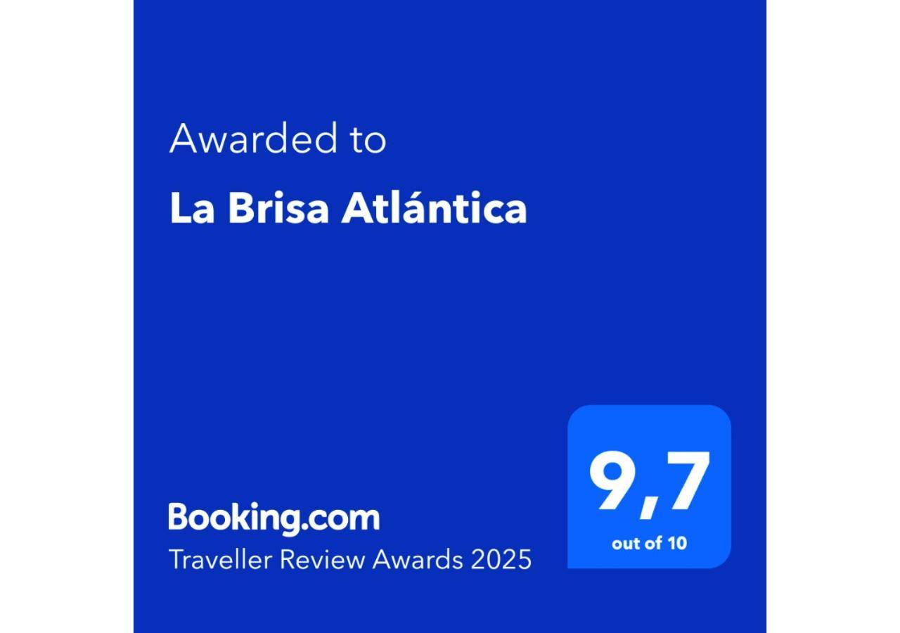 莫罗德哈布雷La Brisa Atlantica公寓 外观 照片